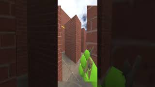 yeh kya hai bhai scp-096 CHASE #braingame #gaming #challenge