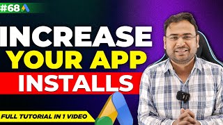 Google Ads Course | App Install Campaigns Full Tutorial | Part#68 | UmarTazkeer screenshot 5