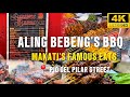 FAMOUS BBQ SA MAKATI | ALING BEBENG | VIRAL EATS