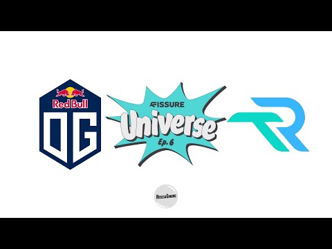 OG vs Runa Team - FISSURE Universe Ep.6: Play-in - Group Stage (Best of 2)
