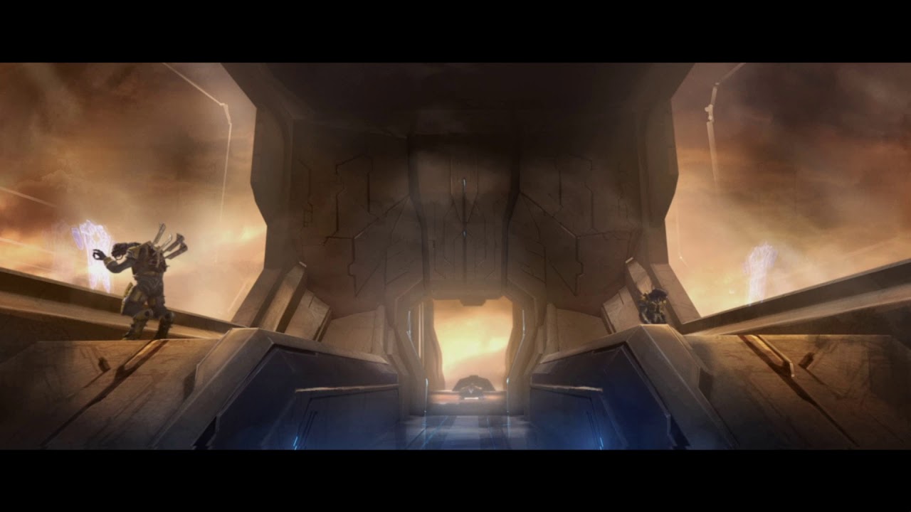 HALO 2 [MCC] Terminal 5 YouTube