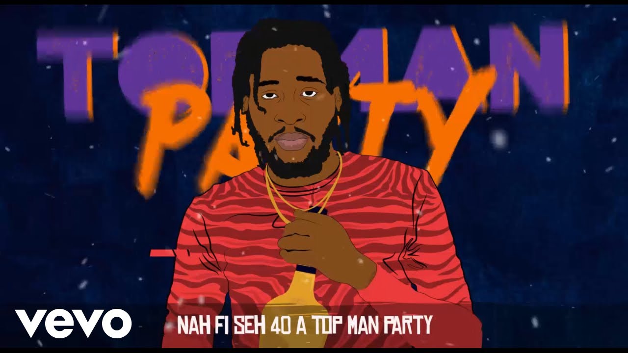 Quada - Top Shelf (Animation)