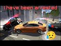 Police arrest me in extreme car driving simulator  unstoppable gaming 