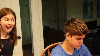 Family game night stereotypes