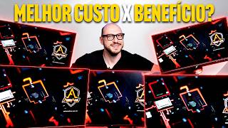 MELHOR MONITOR custo vs benefício