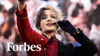 Famous Pop Star Jackson Wang Talks About His Music, Designs And Future Profile