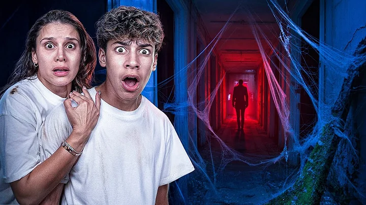 They Found Us In The ABANDONED Haunted House… | The Royalty Family