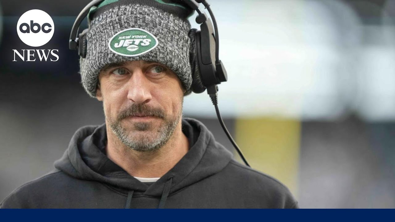 Jets QB Aaron Rodgers returns to practice 11 weeks after surgery