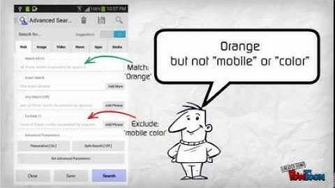 Advanced Search Elite