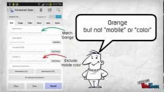 Advanced Search Elite screenshot 2