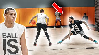The SHIFTIEST Hooper DROPPED Him BAD... Then Things Got PERSONAL | Hoop Dreams Ep 11