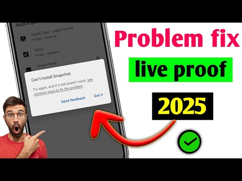 Try again and if still doesn't work see common ways to fix the problem 900 solution 2026