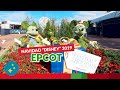 Disney Epcot en Navidad!!! Festival of the Holidays 2019