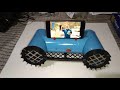 Equipo de Audio con Reciclado Personalizado Parte 1