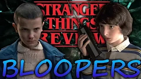 Stranger Things Blooper (Dustin Farted)