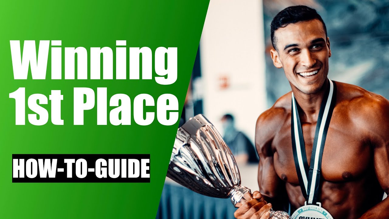 How to Prep For Your First Bodybuilding Show (What to avoid)