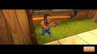 Dark Riddle 2 - Temizlemek İçecekler Sakallı Mahmut Ustanın İçeceğine Müshil İlacı Koyduk