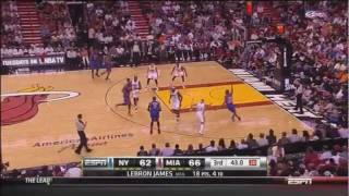 Lebron James Travel