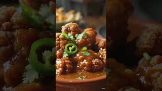 #Chicken chilli fast food #make the girl #short video #