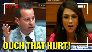 New Democratic Star utterly DESTROYS Republicans to their face during hearing