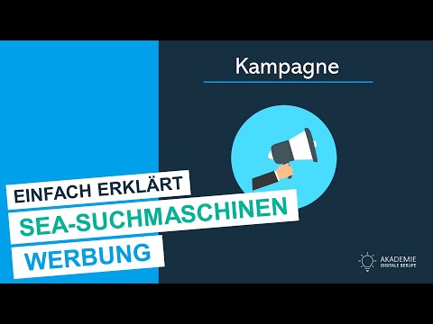 Video: Merkmale der Werbung für Reiseseiten in Suchmaschinen