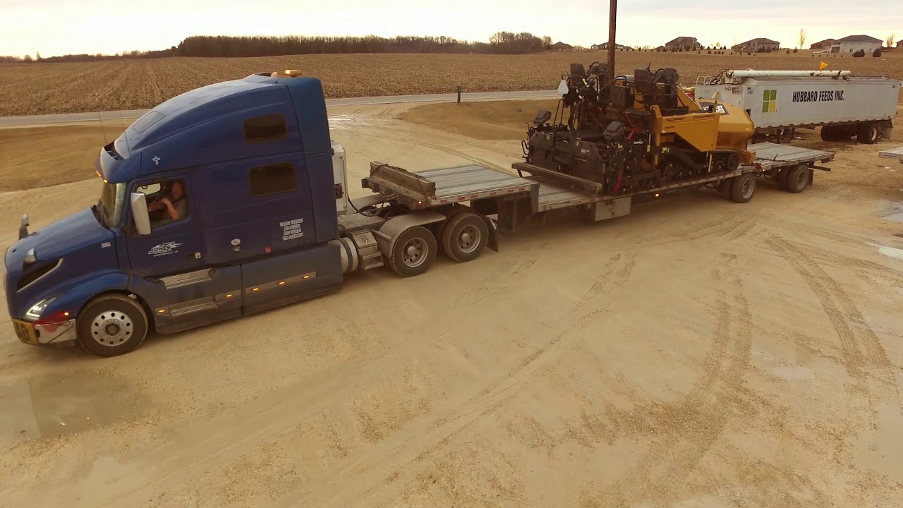 Jones Transport / Big Wheels Repair 2018 YouTube