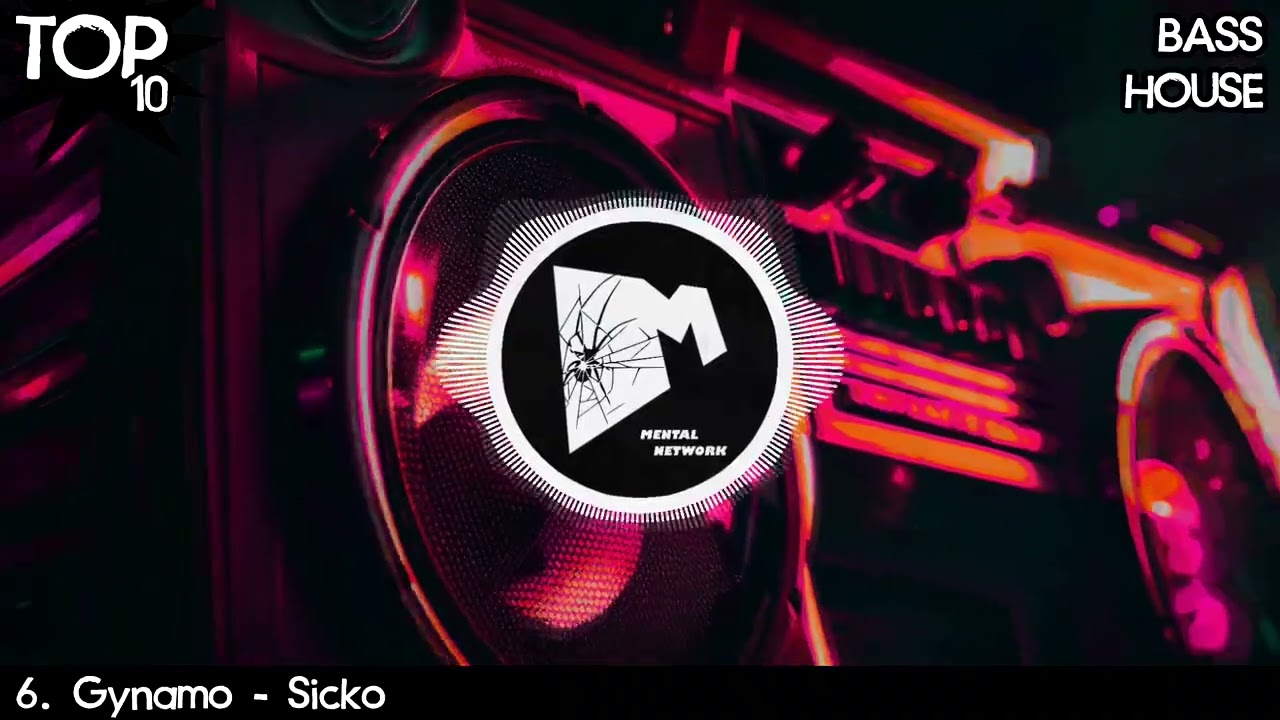 Top 10 Drops: BASS HOUSE 🔊 (June 2025)