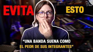 “Una Banda Suena Como el PEOR de Sus Integrantes” | La Catarsis de un Productor
