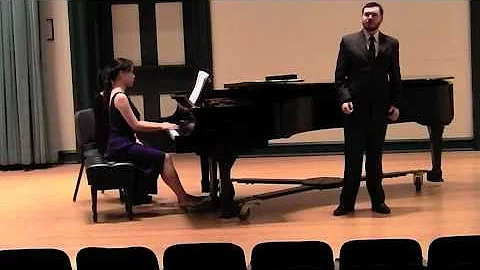 Finzi - Earth and Air and Rain (Jeffrey Grayson Ga...
