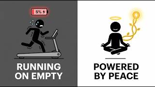 Celebrity Stop Trying So Hard: The Secret of John 15 Explained Simply (Overcome Burnout) Wealth