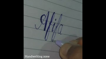 how to write 