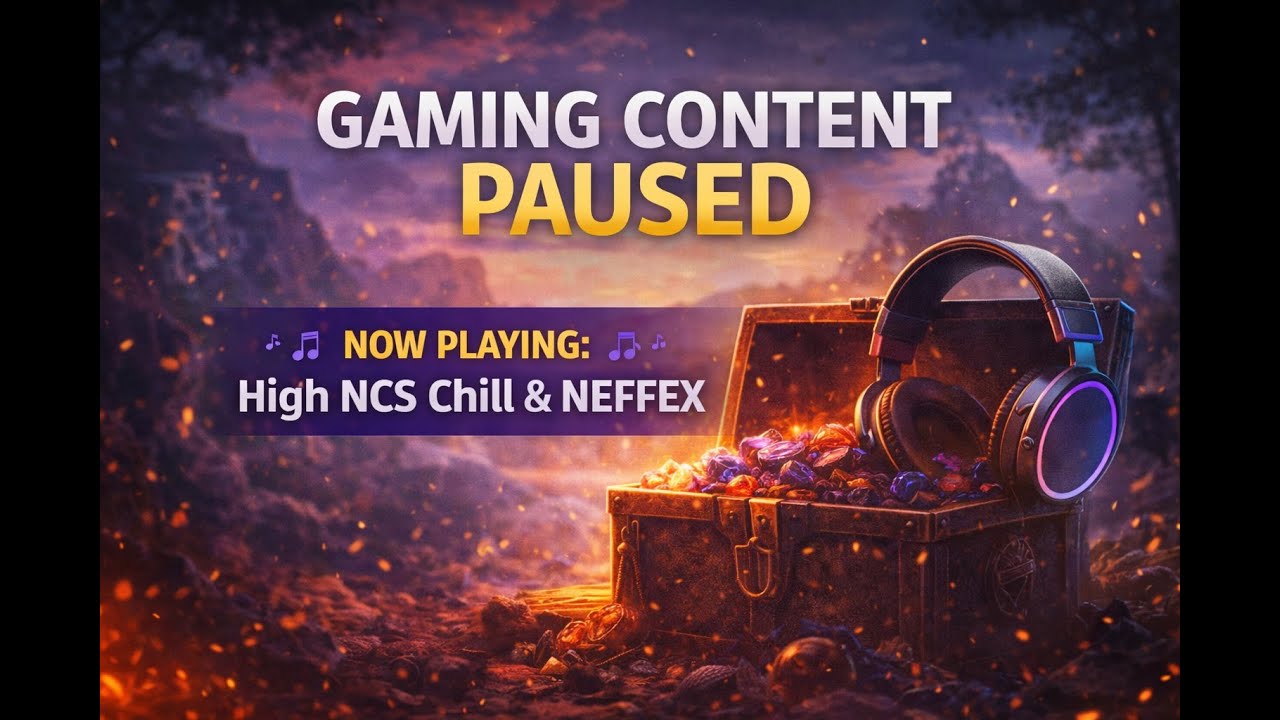 Chill Music Stream | High NCS Chill & NEFFEX |