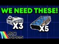 Filling Requirements for Expedition #2 in ARC Raiders!