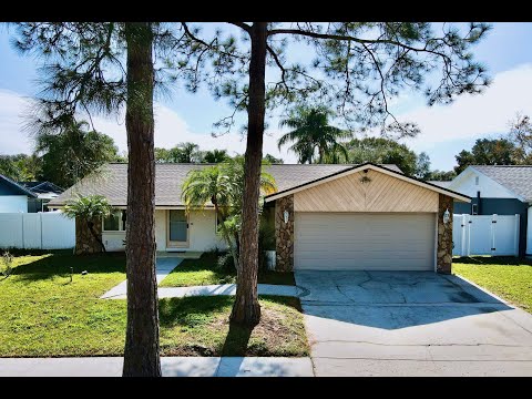 8046 Candlewoode Dr, Largo, FL home video tour