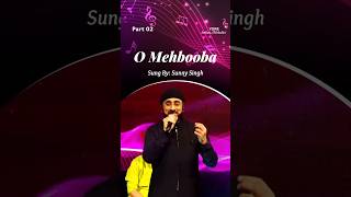O Mehbooba By Sunny Singh | #bollywood #oldbollywoodsongs #oldhindisongs