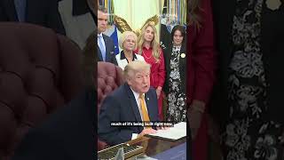 Trump establishes Military Spouses Commission
