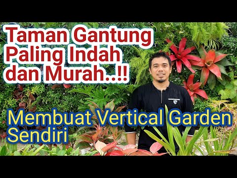 Video: Kebun Gantung Perkotaan Praktis oleh Patrick Nadeau