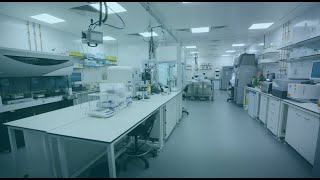 Cell and Gene Therapy Catapults Skills and Training Laboratories