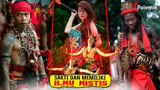 Siapa Paling Sakti Inilah Panglima Suku Dayak Paling Ditakuti  Mengerikan Yg Memiliki Ilmu Kebal