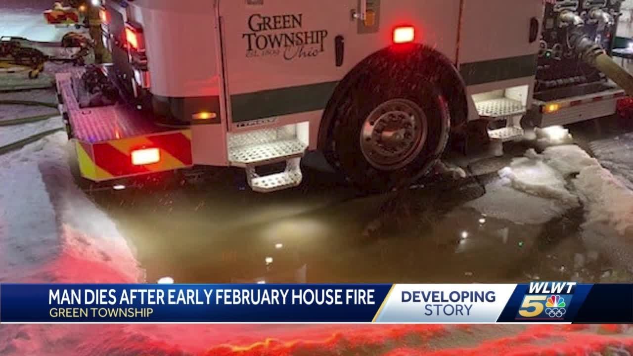 73-year-old man dies after being rescued from house fire in Green ...