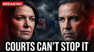 Alberta's Separation Referendum Just Hit a Constitutional Wall — The Courts Are the Last Line