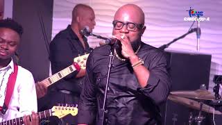 Video thumbnail of "Nu Look (Arly Lariviere) | Poukisa Live Boston Vincent's 11/26/22"