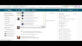 Linking Schoology Courses