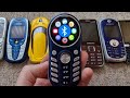Classic Phones Startups And Shutdowns Collection 