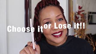 Choose It Or Lose It? Fenty Beauty By Rihanna Flyliner Neecjae