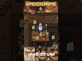 UnderMine เกมโครตดีราคาไม่แพง #shorts #undermine #roguelite #gaming #games