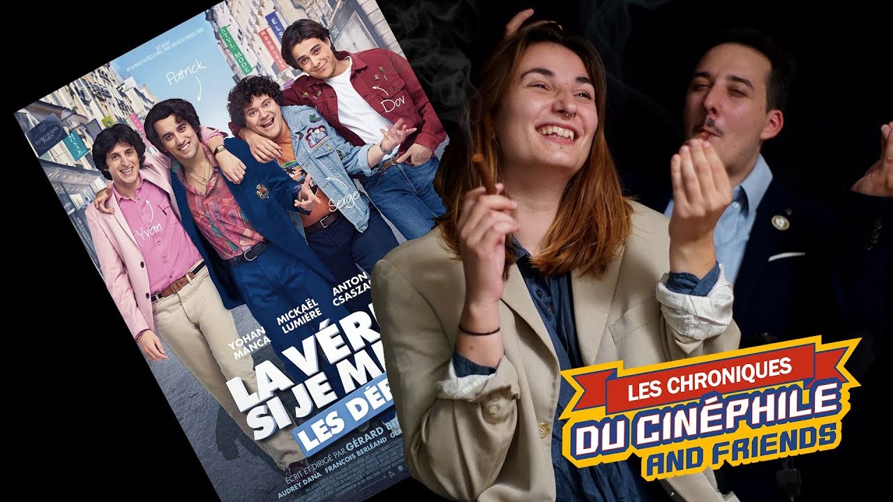 LCDC La Vérité si je mens ! Les débuts (feat Léa Joubert) YouTube LCDC La Vérité si je mens ! Les débuts (feat Léa Joubert) YouTube