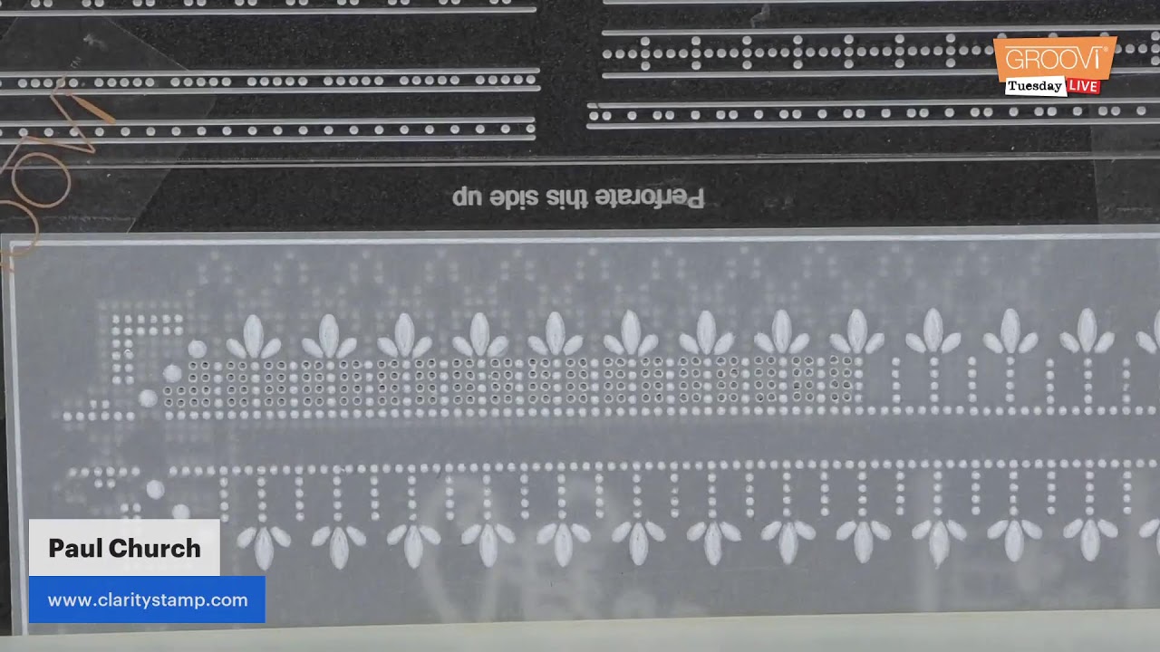 Groovi Tuesday - Episode 46 - Back to Basics - Gridwork - Part 8