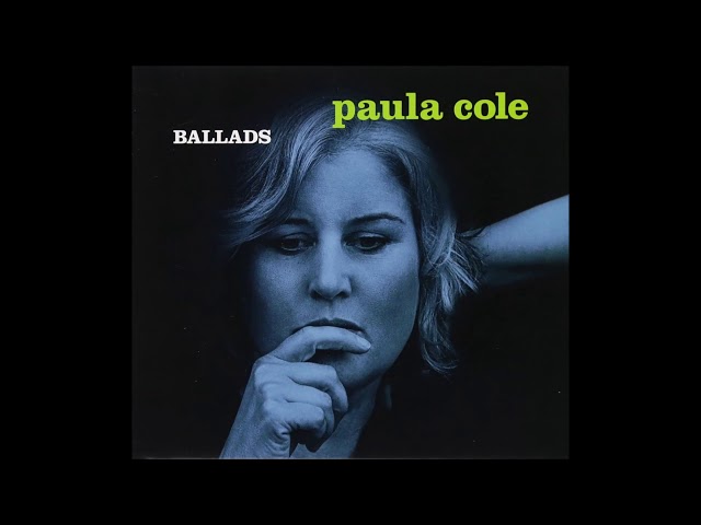 PAULA COLE - I'm Old Fashioned