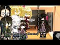 【『 Hxh ( Hunter x Hunter) react to Nezuko』】